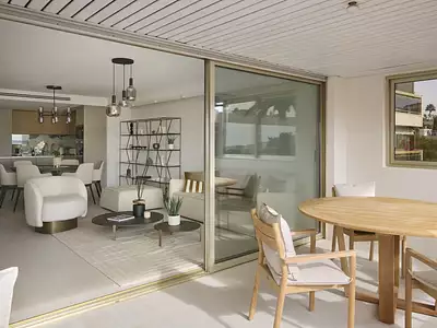 Appartement, 100 m²