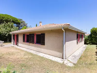 Maison, 113 m²