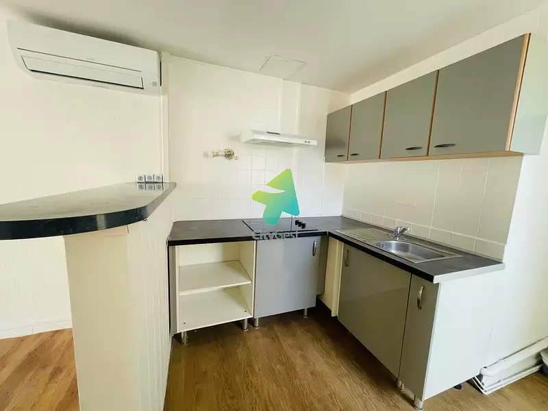 Maison, 33 m²