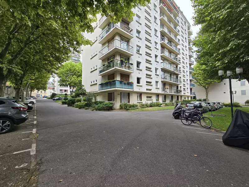 Appartement, 29,3 m²