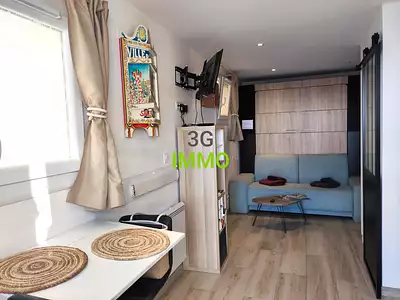 Appartement, 20 m²