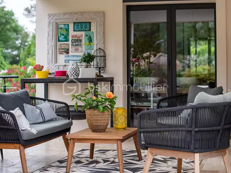 Maison, 262 m²