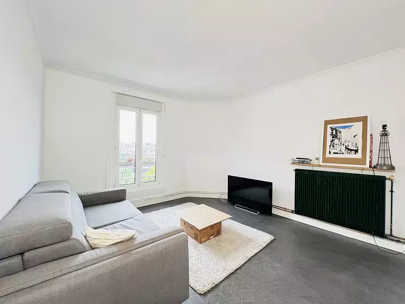 Appartement, 48,63 m²