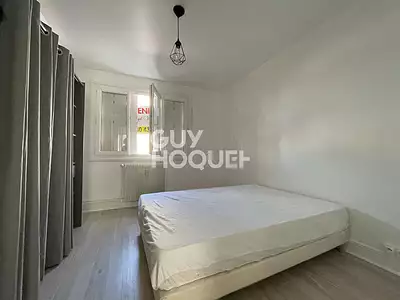 Appartement, 61 m²