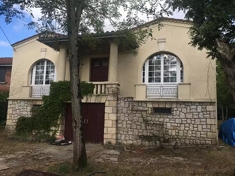 Maison, 102 m²