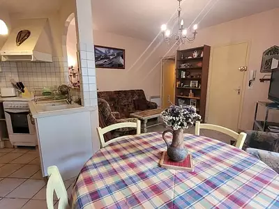 Appartement, 51 m²