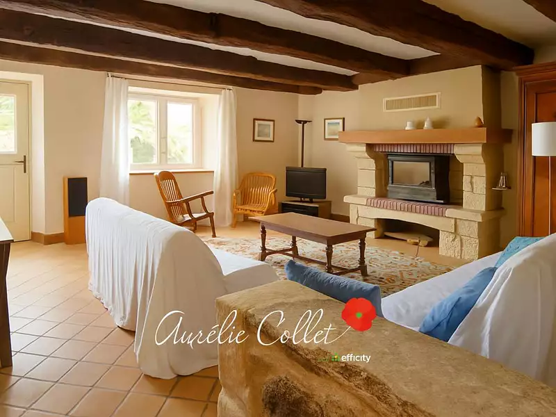 Maison, 110 m²
