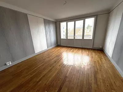 Appartement, 60 m²