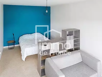 Appartement, 35,39 m²