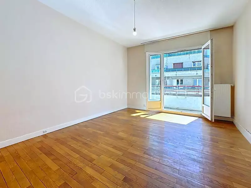 Appartement, 53 m²