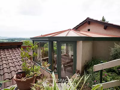 Maison, 205 m²
