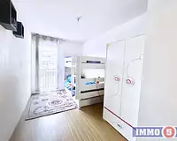 Appartement, 60,58 m²