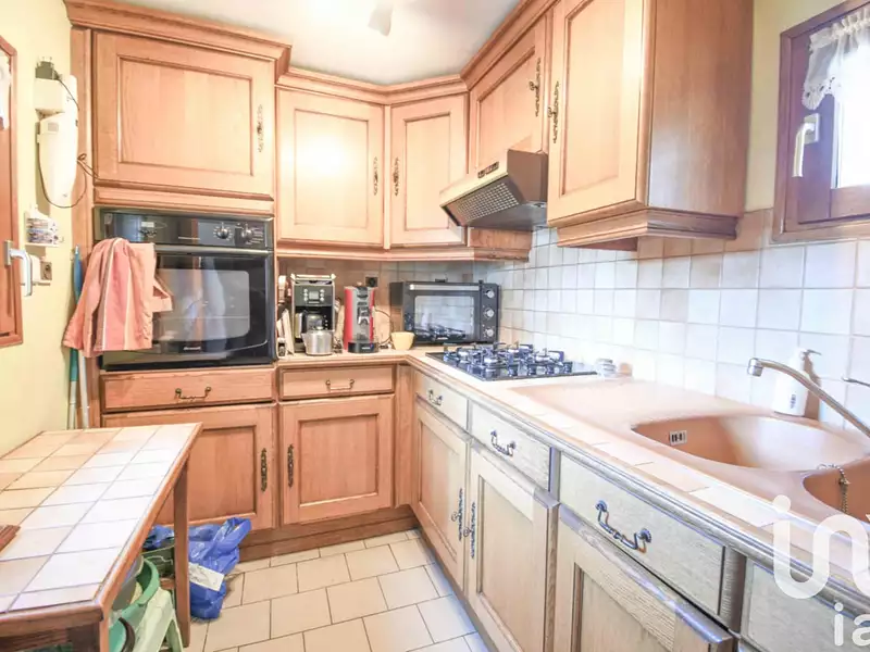 Maison, 89 m²