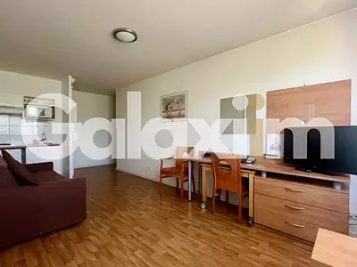 Appartement, 35 m²