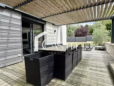 Maison, 216 m²