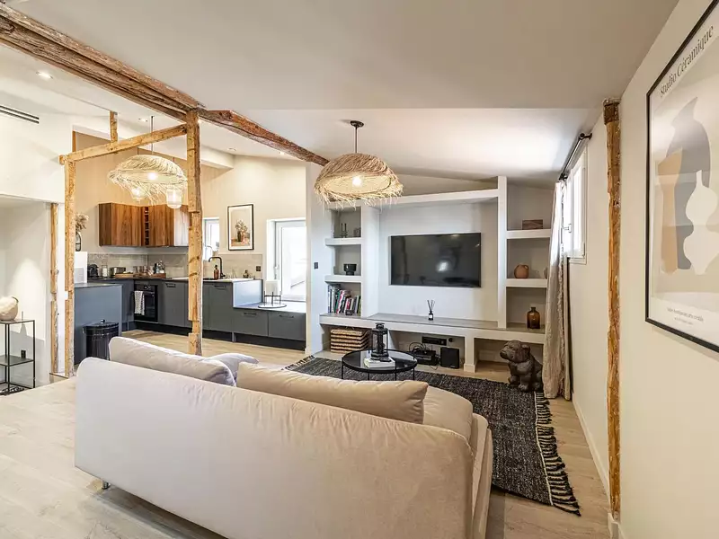 Appartement, 70 m²