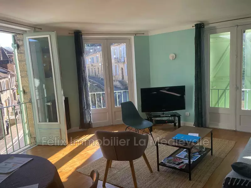 Appartement, 64,65 m²