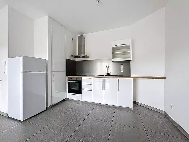 Appartement, 50 m²