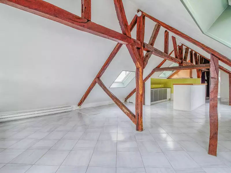 Appartement, 56,17 m²