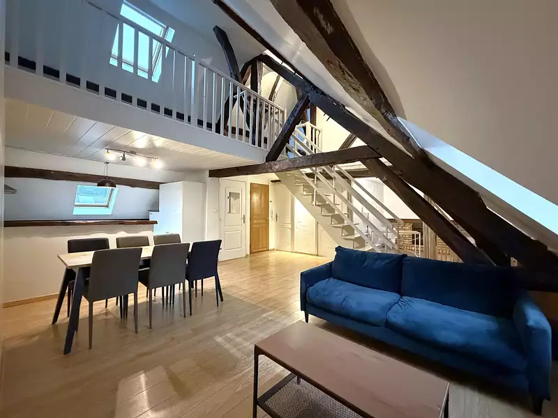 Appartement, 59,74 m²