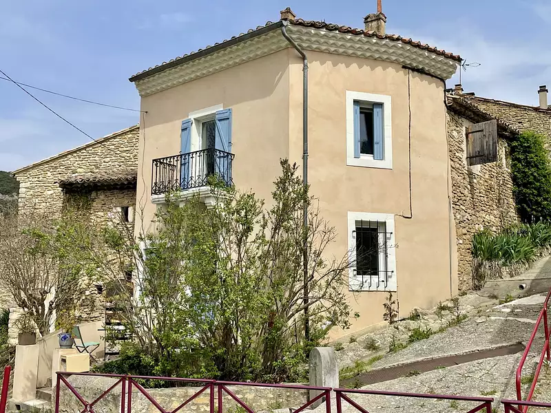 Maison, 62 m²