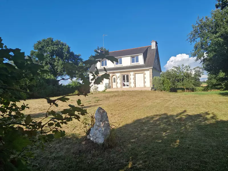 Maison, 162 m²