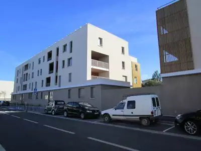 Appartement, 36,6 m²