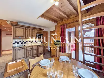 Appartement, 32,55 m²