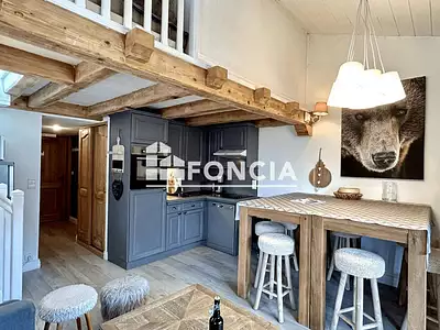 Appartement, 51 m²