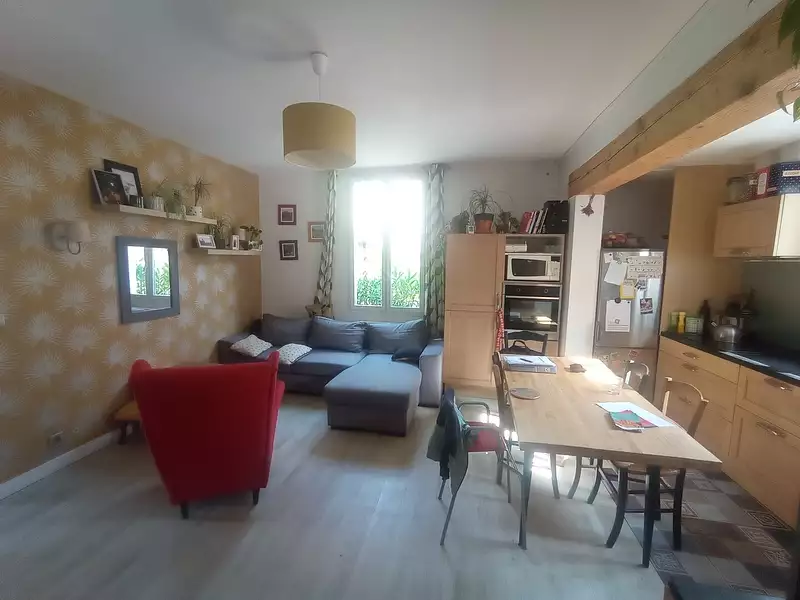 Appartement, 50,96 m²