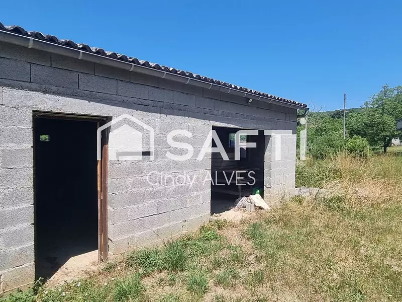 Maison, 94 m²