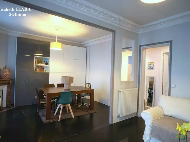 Appartement, 51,3 m²