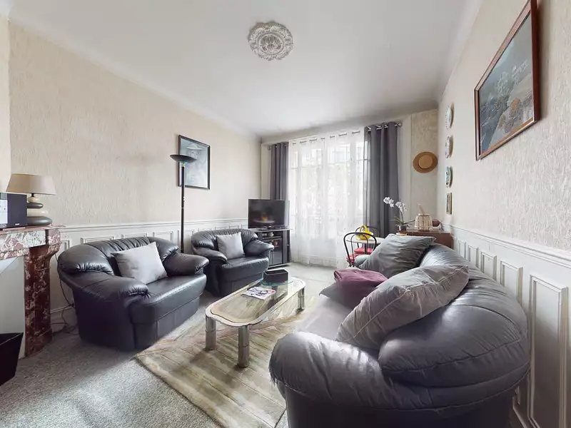 Appartement, 65,63 m²