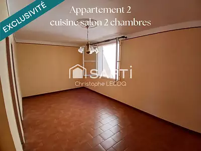 Appartement, 68 m²