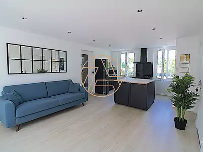 Appartement, 44,21 m²
