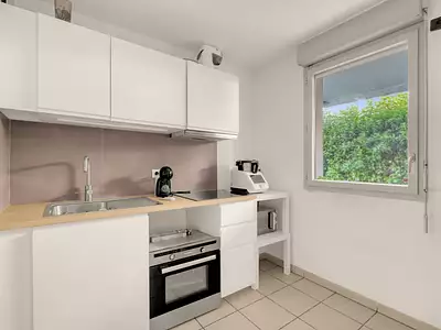 Appartement, 57,26 m²