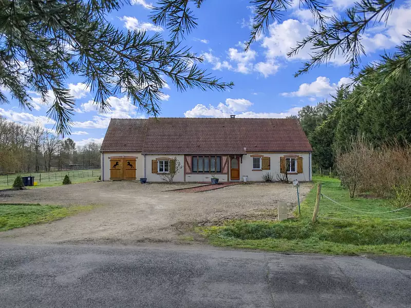 Maison, 117 m²