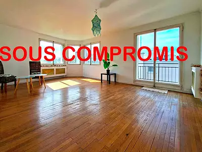 Appartement, 74,45 m²