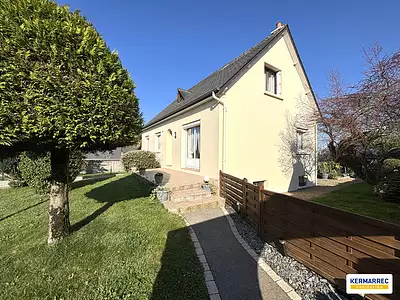 Maison, 110 m²