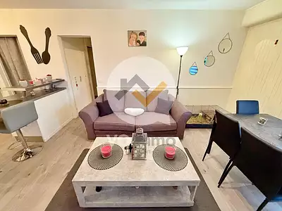 Appartement, 45,5 m²