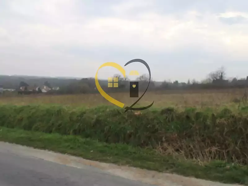 Terrain, 967 m²