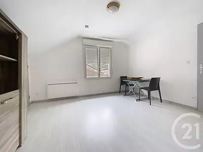 Appartement, 19,3 m²