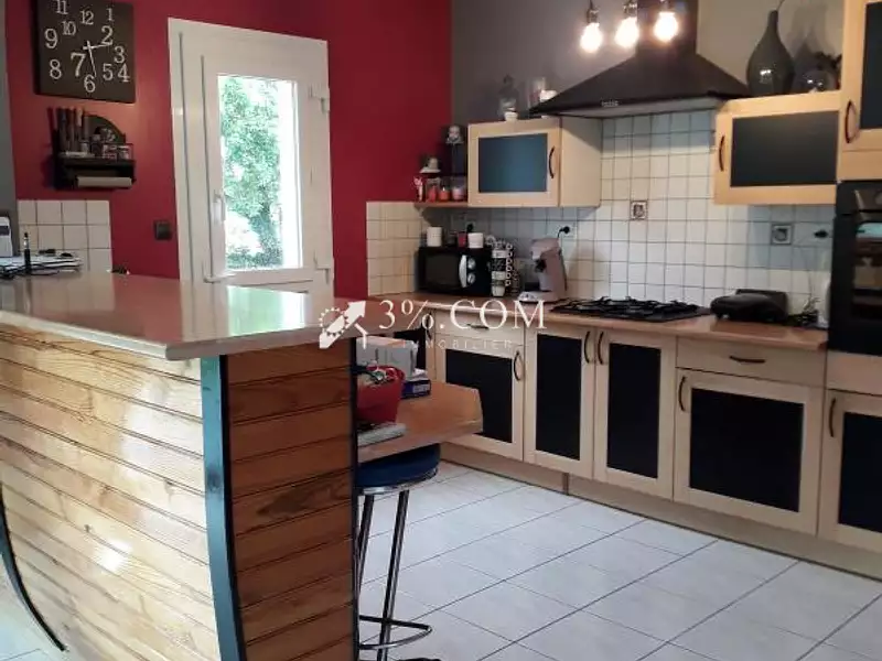 Maison, 130 m²