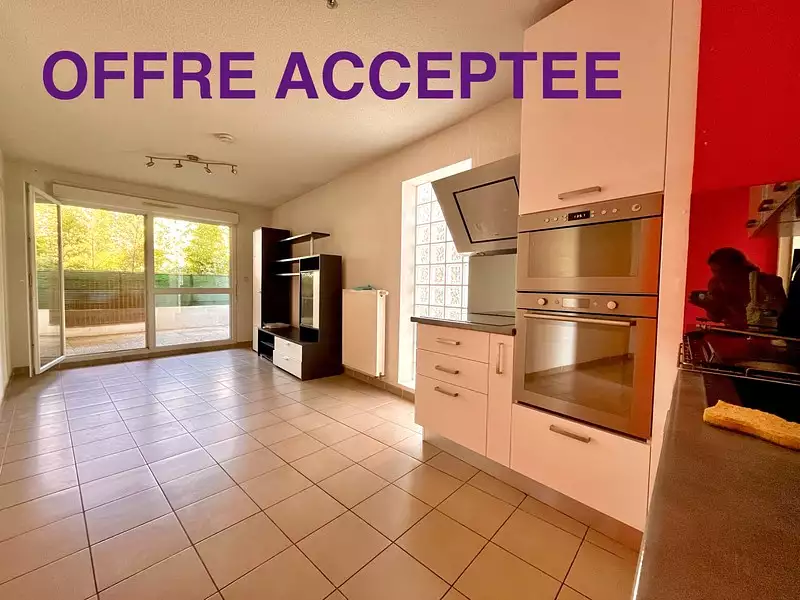 Appartement, 53 m²