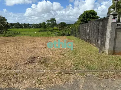 Terrain, 812 m²