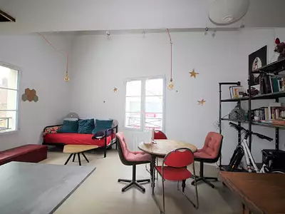 Appartement, 50 m²