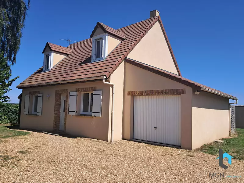 Maison, 91 m²