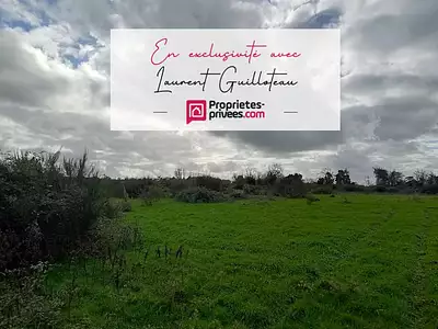 Terrain, 104 600 m²