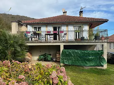 Maison, 140 m²