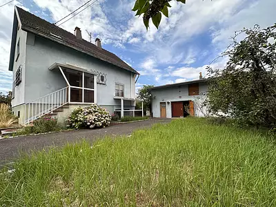 Maison, 88,14 m²